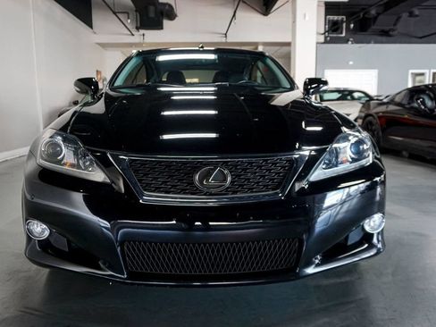 Used 2013 Lexus IS 350C w/ Luxury Pkg RWD image 17
