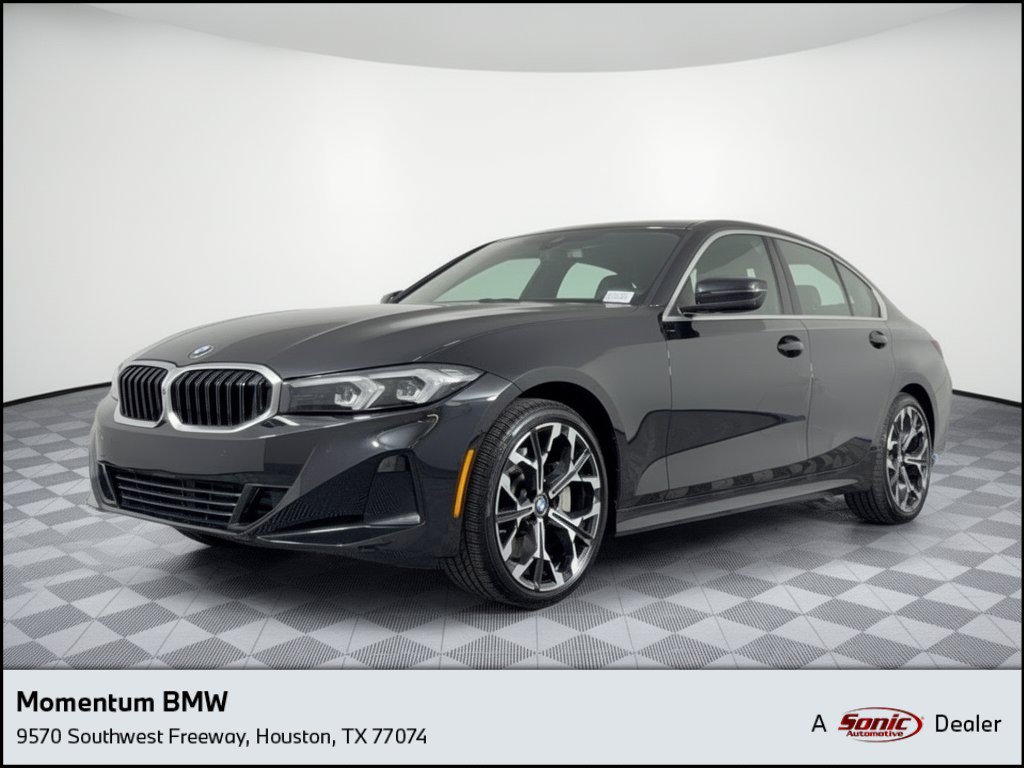 Used 2026 BMW 330i Sedan RWD image 1