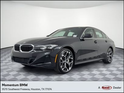 Used 2026 BMW 330i Sedan