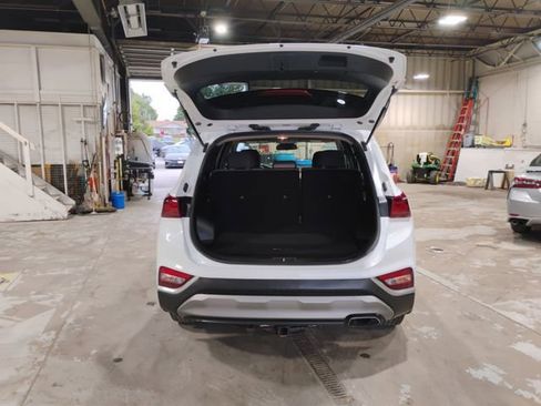 Used 2020 Hyundai Santa Fe SE image 10