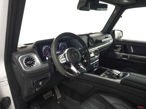 Used 2024 Mercedes-Benz G 63 AMG 4MATIC image 9