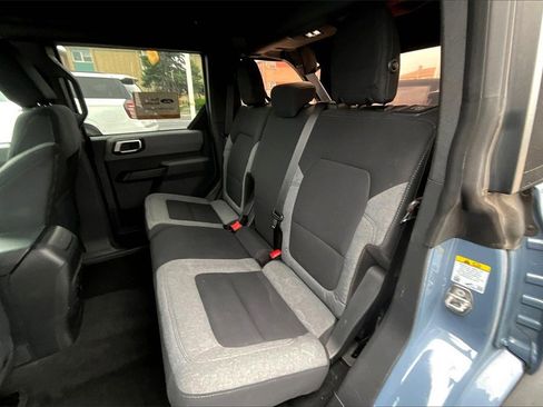 Certified 2023 Ford Bronco Big Bend image 24