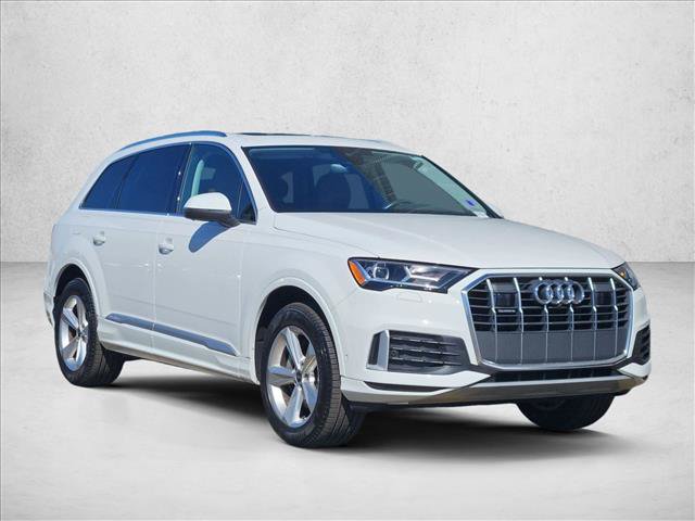 Used 2023 Audi Q7 2.0T Premium AWD/4WD image 3