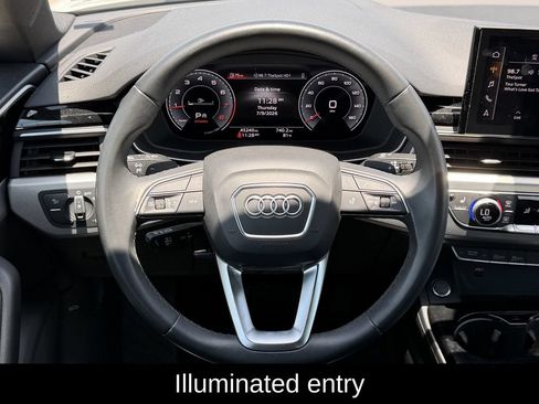 Used 2025 Audi A5 2.0T Premium Plus AWD/4WD image 14