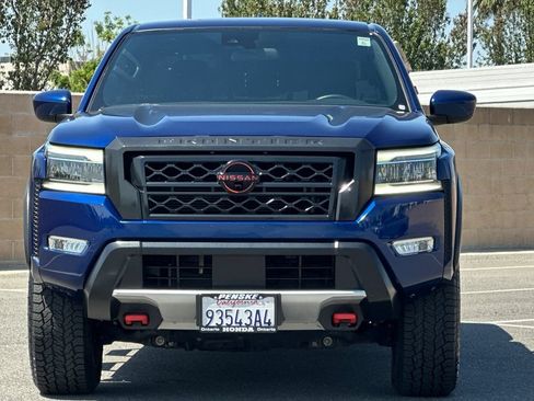 Used 2022 Nissan Frontier Pro-X w/ Technology Package RWD image 9