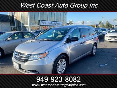 Used 2016 Honda Odyssey LX