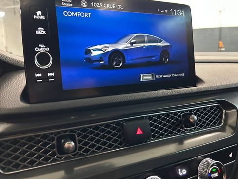 Used 2024 Acura Integra A-Spec w/ Technology Package FWD image 28