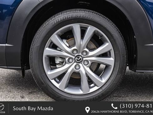 Certified 2023 MAZDA CX-30 AWD 2.5 S w/ Preferred Package image 11