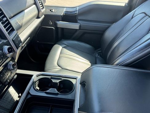 Used 2020 Ford F250 Platinum w/ FX4 Off-Road Package image 14