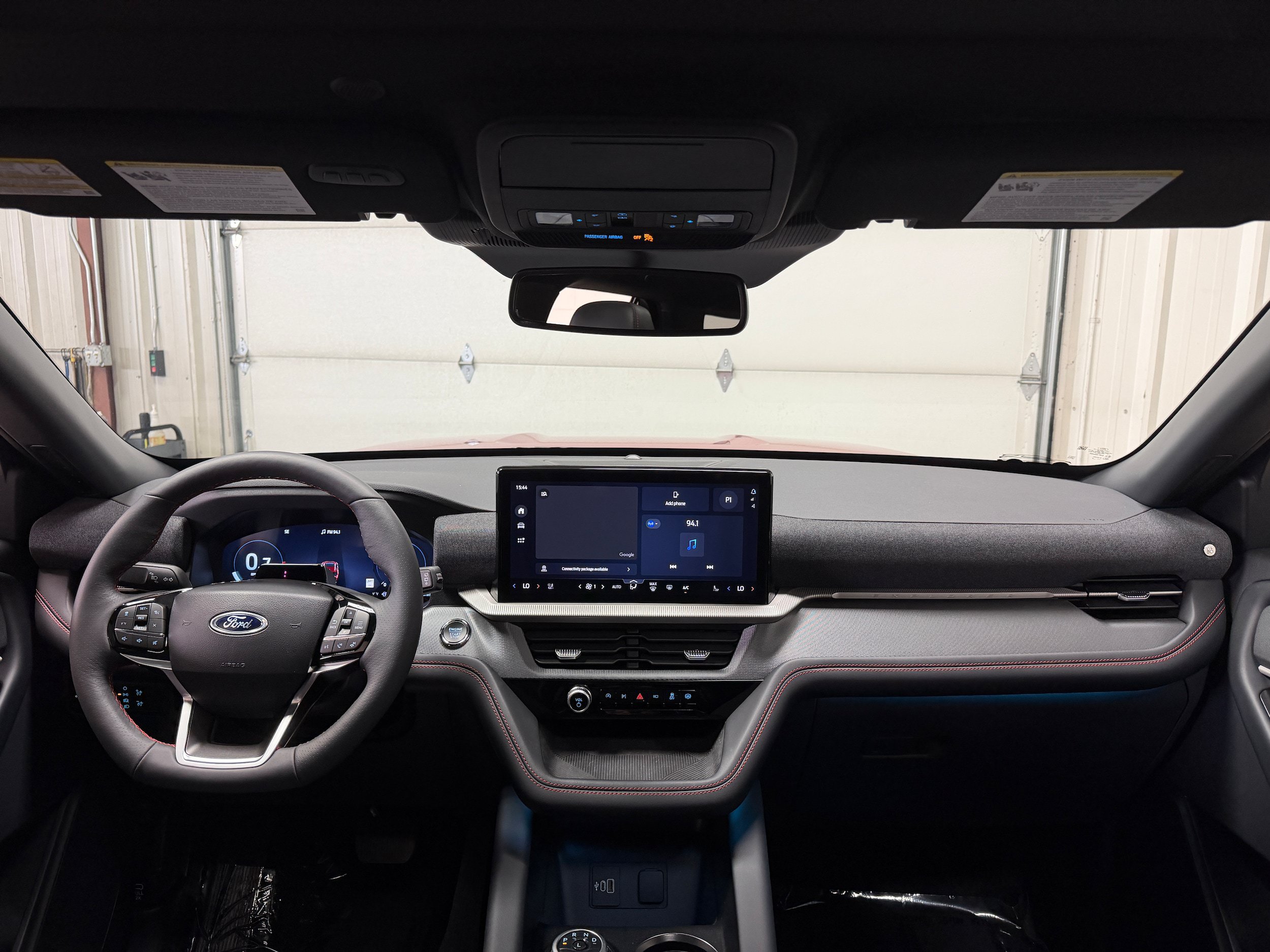 Used 2026 Ford Explorer ST-Line w/ ST-Line Street Pack AWD/4WD image 5