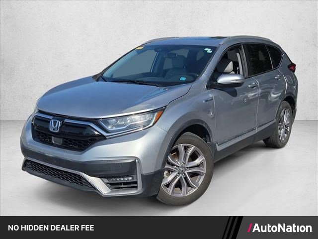 Used 2021 Honda CR-V Touring image 1
