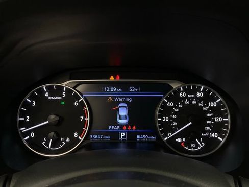 Used 2025 Nissan Altima 2.5 SV FWD image 15