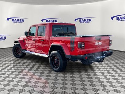 Used 2020 Jeep Gladiator Overland