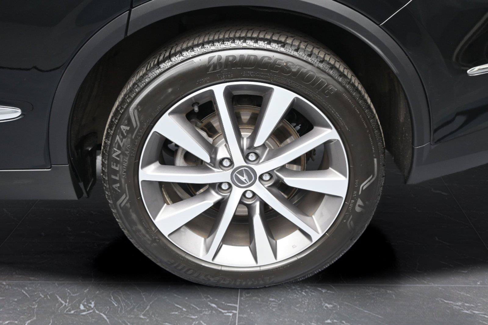 Certified 2025 Acura MDX w/ Technology Package AWD/4WD image 13