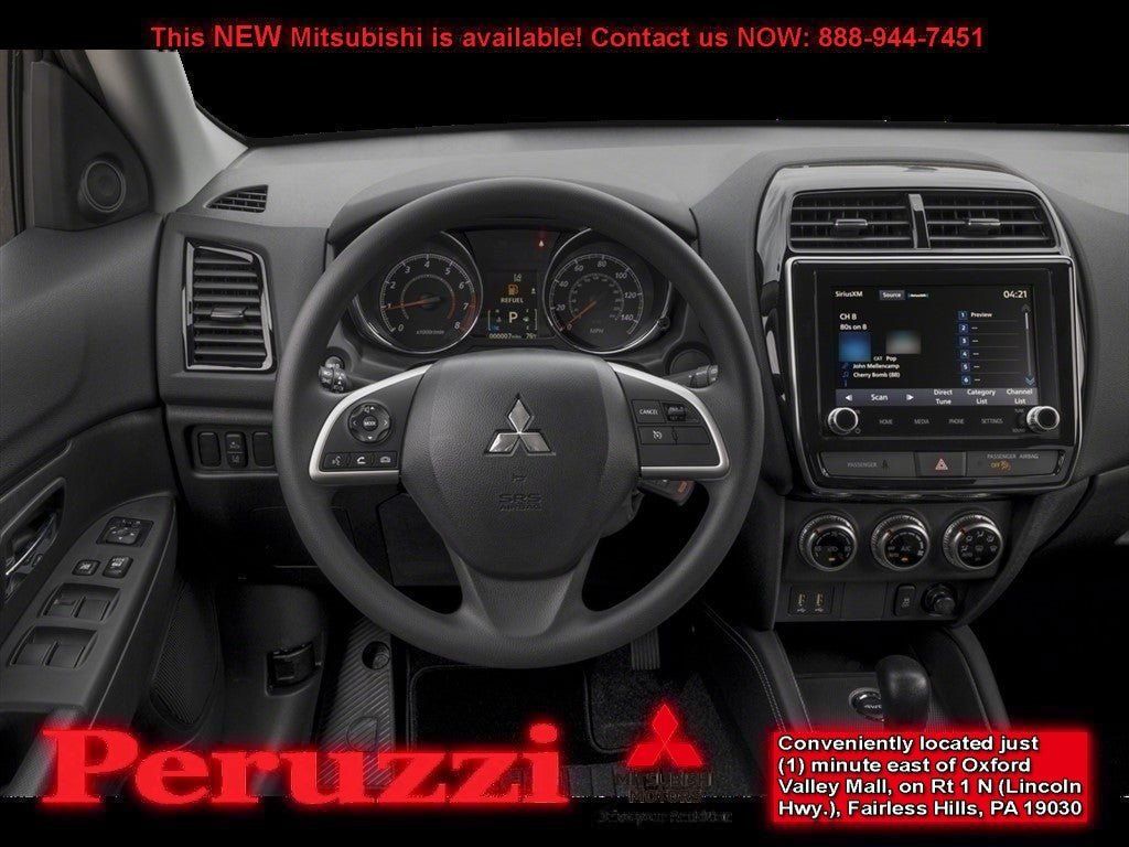 New 2026 Mitsubishi Outlander Sport ES AWD/4WD image 32