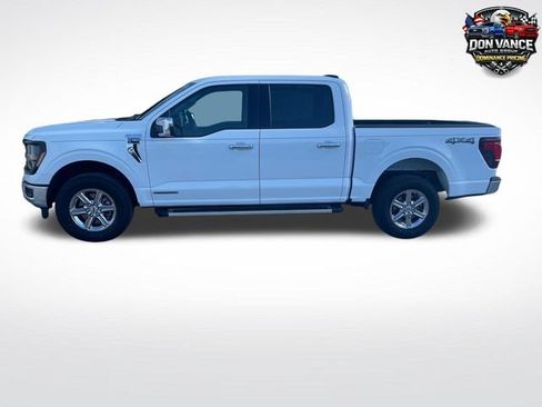 Used 2025 Ford F150 XLT w/ Equipment Group 301A Standard AWD/4WD image 2