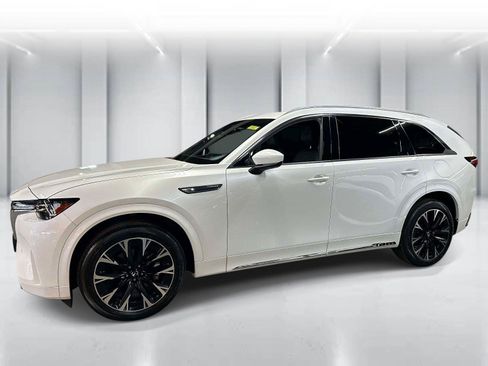 Used 2025 MAZDA CX-90 3.3 Turbo S w/ Premium Package AWD/4WD image 6