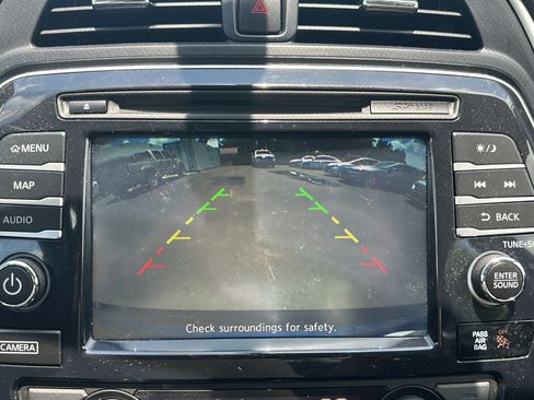 Used 2017 Nissan Maxima SR w/ Midnight Edition FWD image 22
