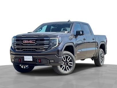 New 2026 GMC Sierra 1500 AT4 w/ Technology Package