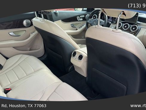 Used 2015 Mercedes-Benz C 300 Sedan image 28