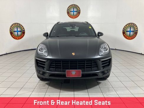 Used 2018 Porsche Macan image 9