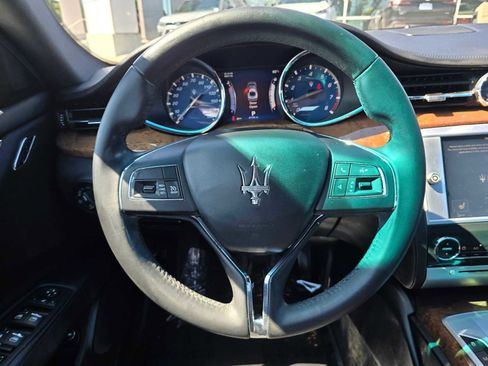 Used 2015 Maserati Quattroporte S Q4 image 19