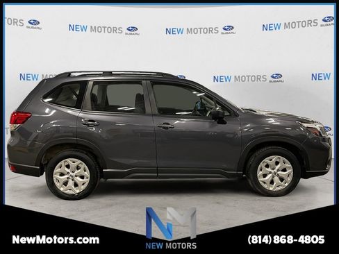 Used 2020 Subaru Forester w/ Alloy Wheel Package AWD/4WD image 6