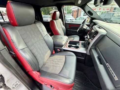 Used 2016 RAM 1500 Rebel w/ Luxury Group AWD/4WD image 11