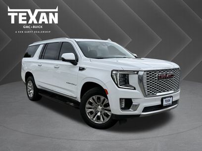 Used 2023 GMC Yukon XL Denali