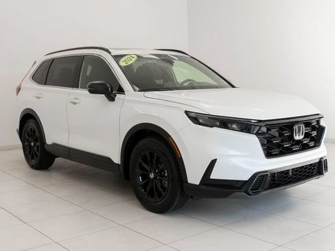 Certified 2024 Honda CR-V Sport image 7