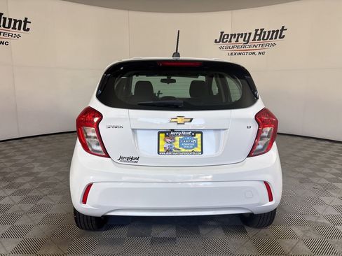 Used 2021 Chevrolet Spark LT image 7