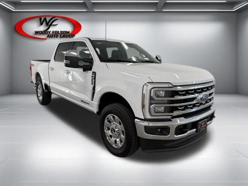 New 2026 Ford F250 4x4 Crew Cab Super Duty image 3