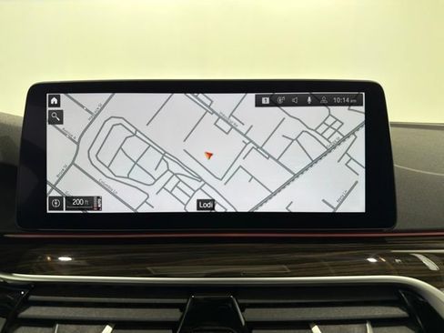 Certified 2023 BMW 540i xDrive w/ M Sport Package AWD/4WD image 33