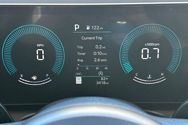 Certified 2026 Hyundai Tucson SE FWD image 23