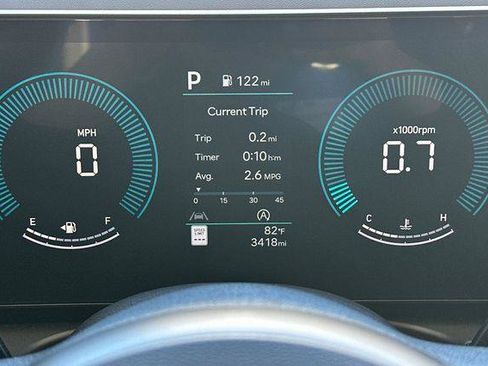 Certified 2026 Hyundai Tucson SE FWD image 23