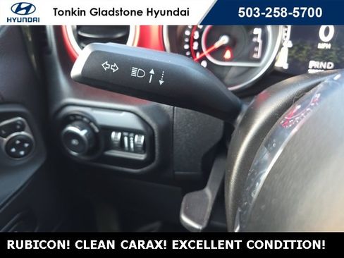 Used 2021 Jeep Wrangler Unlimited Rubicon image 14