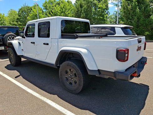 Used 2020 Jeep Gladiator Mojave AWD/4WD image 6