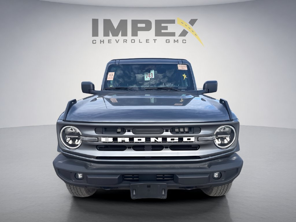 Used 2022 Ford Bronco Big Bend AWD/4WD image 8