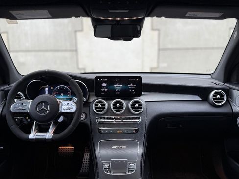 Used 2020 Mercedes-Benz GLC 63 AMG 4MATIC image 24