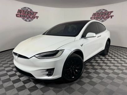 Used 2017 Tesla Model X 100D
