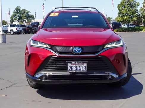 Certified 2023 Toyota Venza Nightshade AWD/4WD image 3