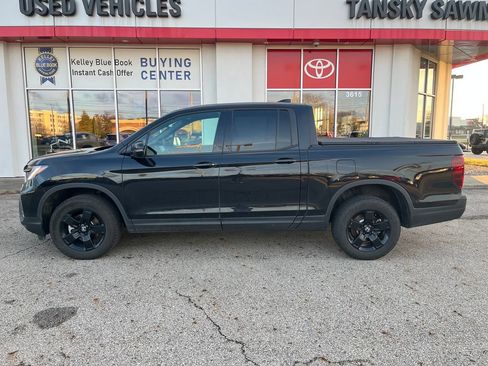 Used 2024 Honda Ridgeline Black Edition image 31
