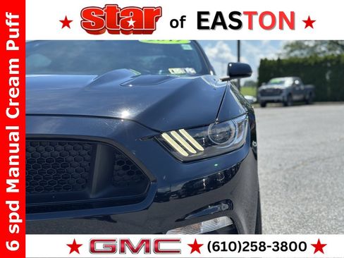 Used 2017 Ford Mustang GT Premium image 30