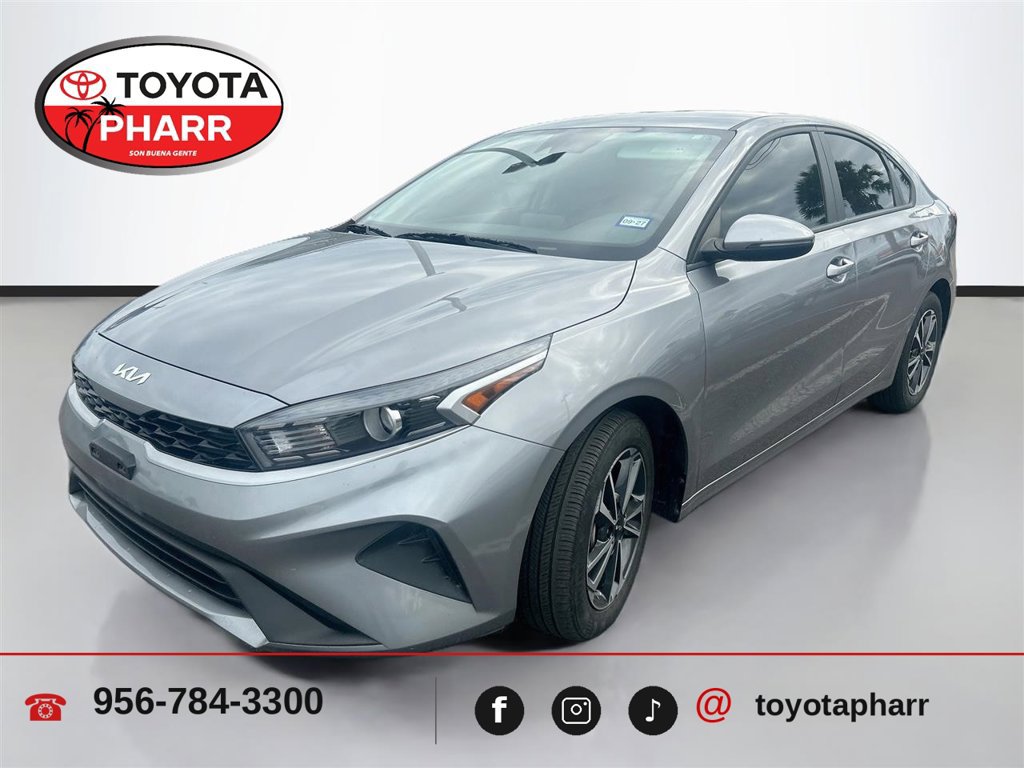 Used 2024 Kia Forte LXS w/ LXS Technology Package FWD image 1