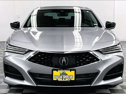 Used 2023 Acura TLX FWD image 4