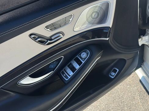Used 2018 Mercedes-Benz S 450 4MATIC Sedan image 18