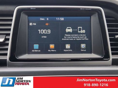 Used 2018 Hyundai Sonata Limited image 18