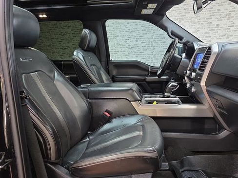 Used 2020 Ford F150 Platinum w/ Equipment Group 701A Luxury AWD/4WD image 12