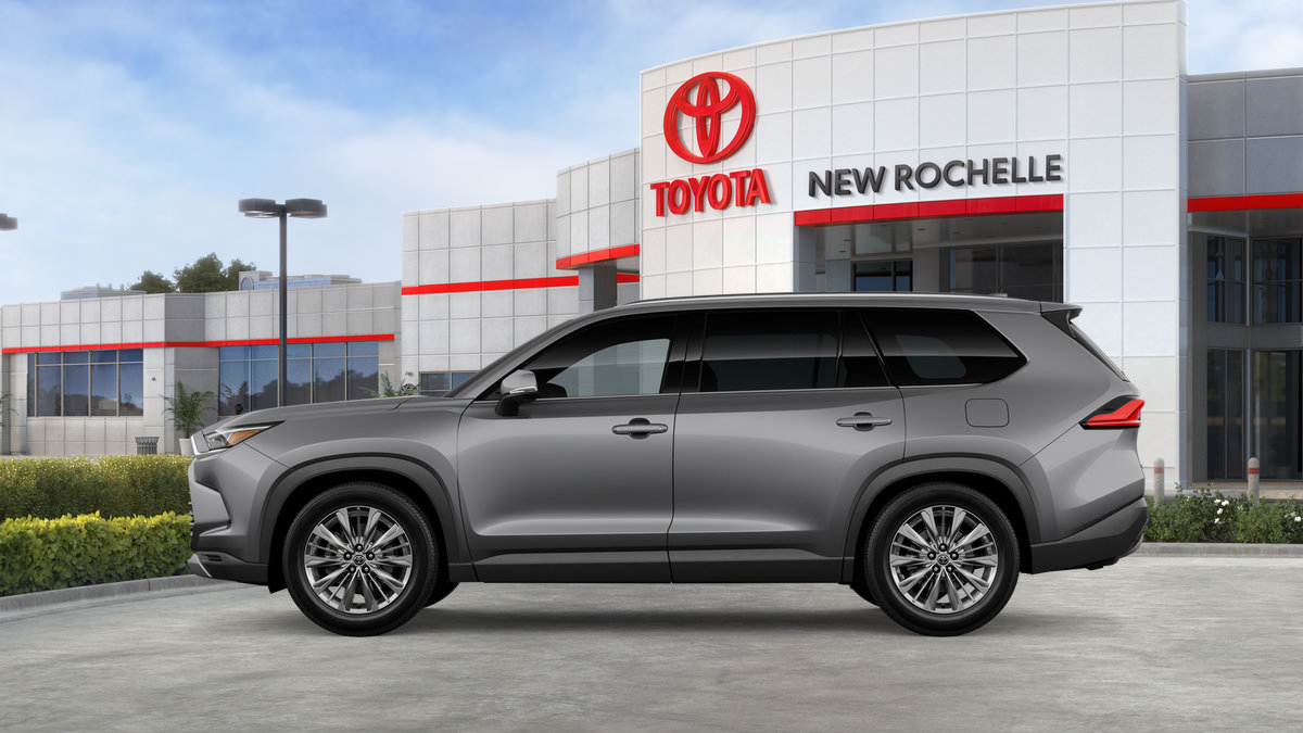 New 2026 Toyota Grand Highlander AWD image 4