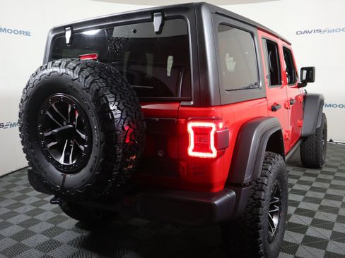 New 2026 Jeep Wrangler Unlimited Sport image 6